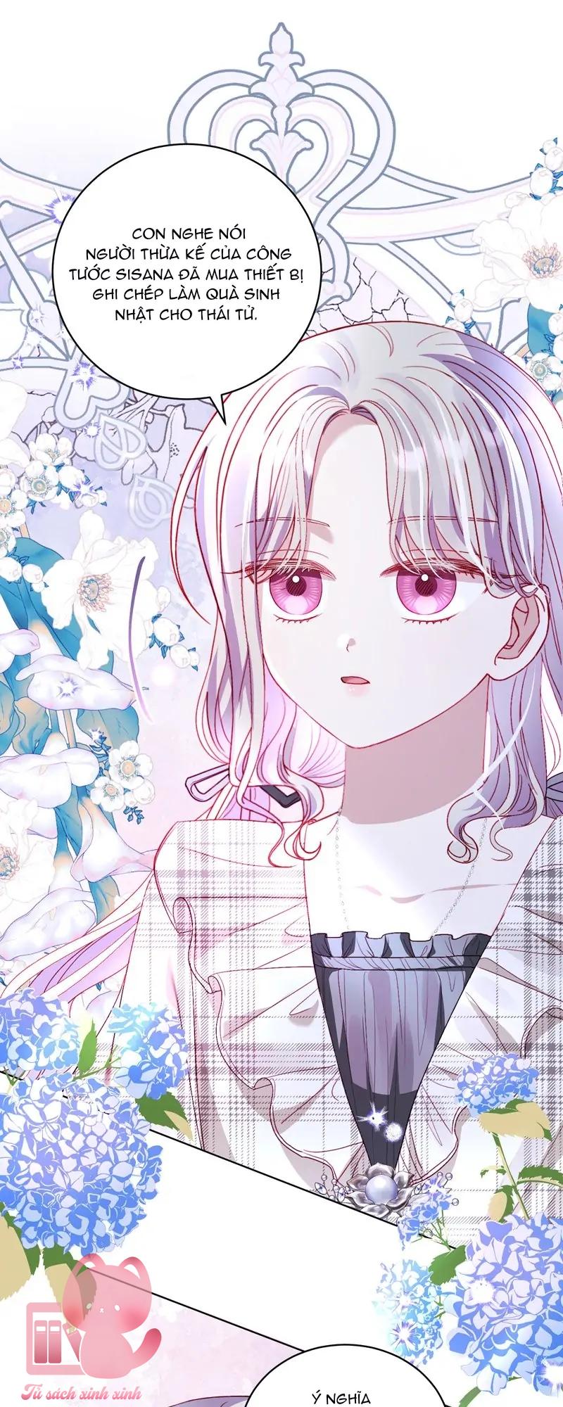 Một Ngày Nọ Bỗng Dưng Cha Xuất Hiện Chapter 39 - Trang 4