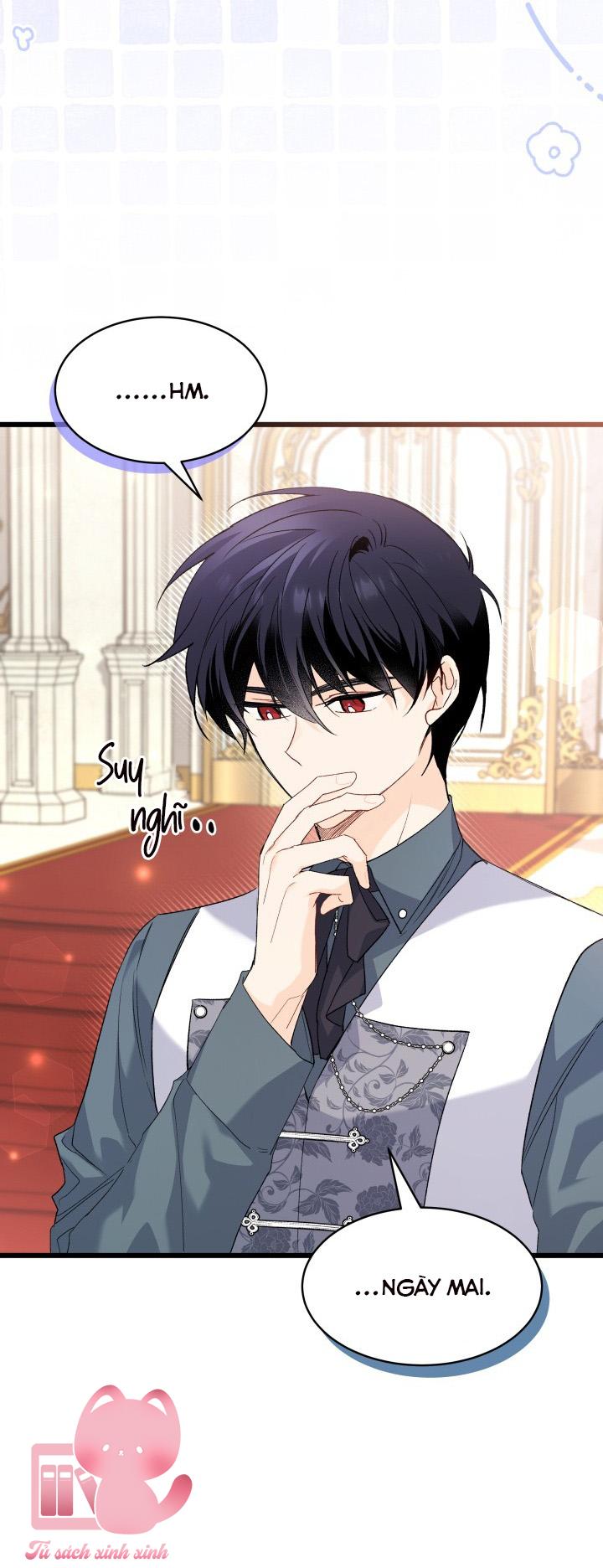 Quan Hệ Cộng Sinh Giữa Báo Đen Và Thỏ Trắng Chap 79 - Trang 2