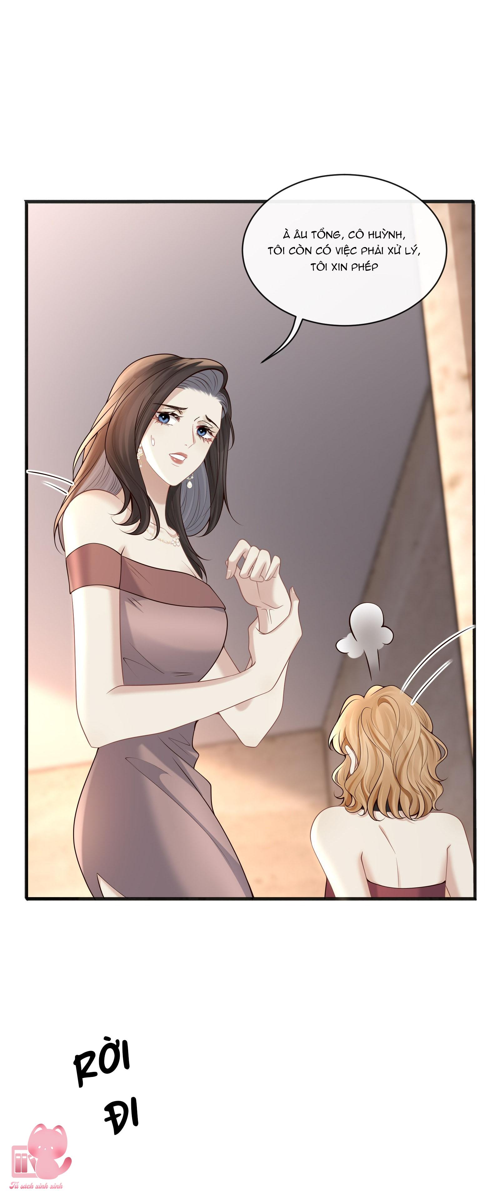 Người Tình Nguy Hiểm Chapter 7 - Trang 4