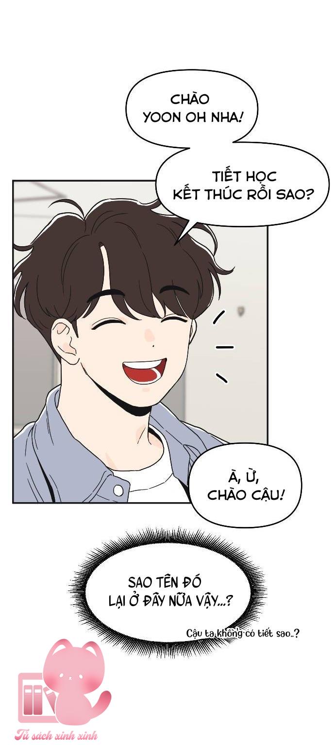 Trái Dấu Hút Nhau Chap 8 - Trang 2