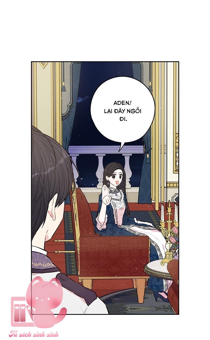 Hoàng Nữ Tóc Đen Chapter 79 - Trang 4