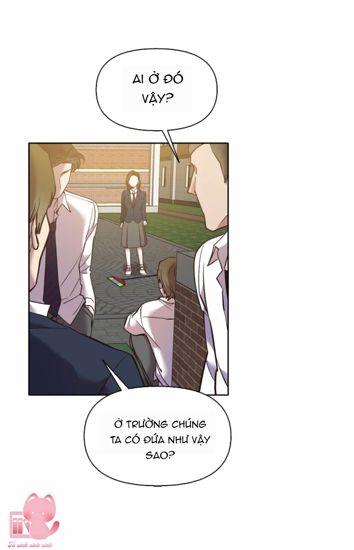 Thanh Xuân Của Chúng Ta Chap 63 - Trang 4