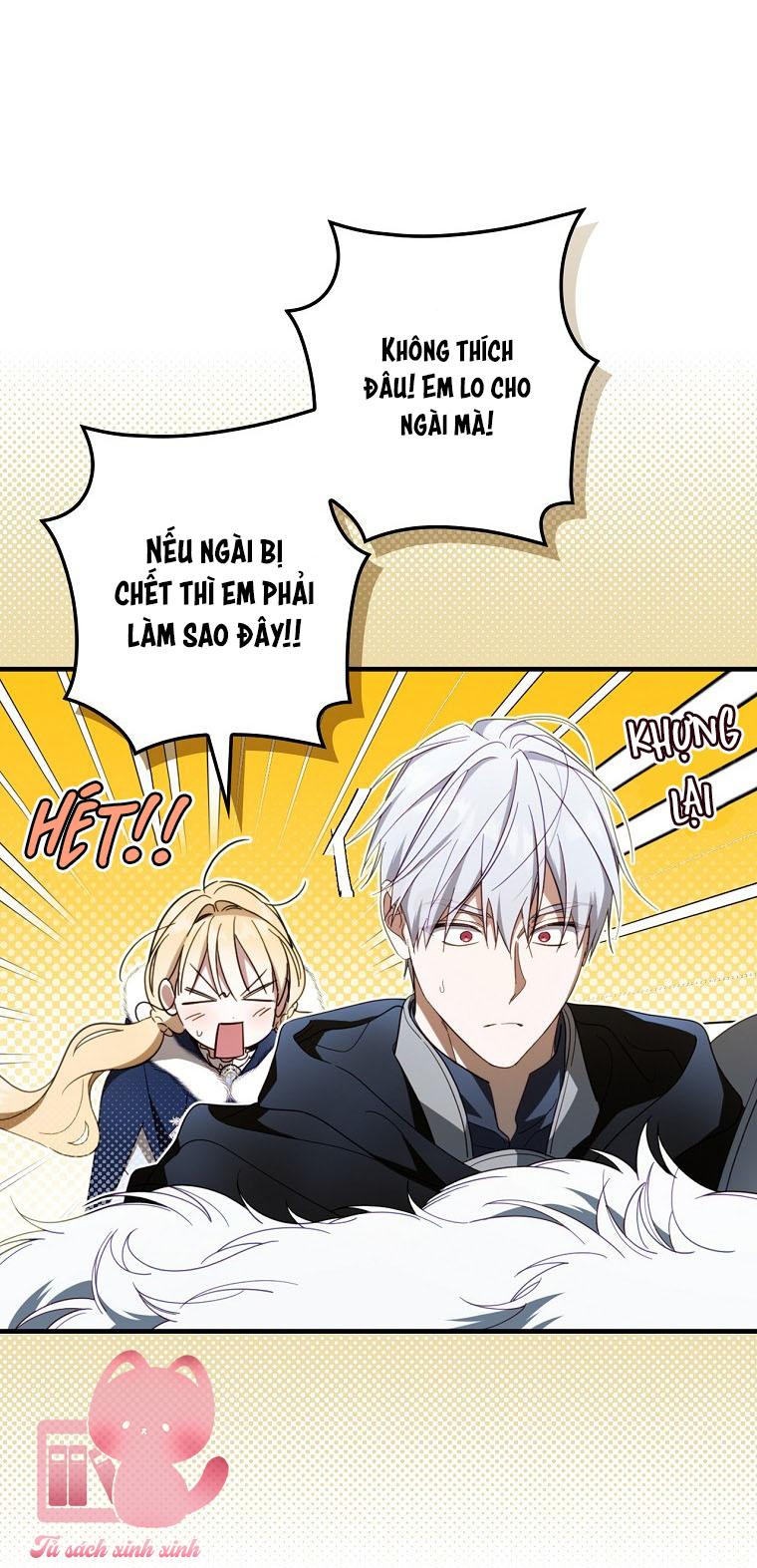 Cách Khiến Phu Quân Đứng Về Phía Tôi Chap 65 - Trang 2