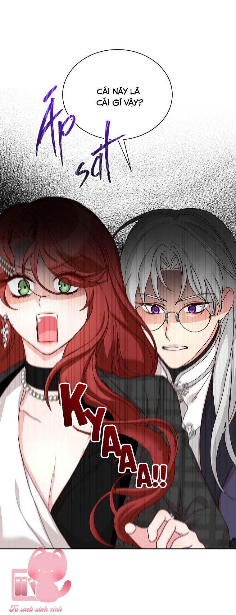 Thế Thì Ta Cứ Trở Thành Kẻ Ác Thôi Chap 67 - Trang 2
