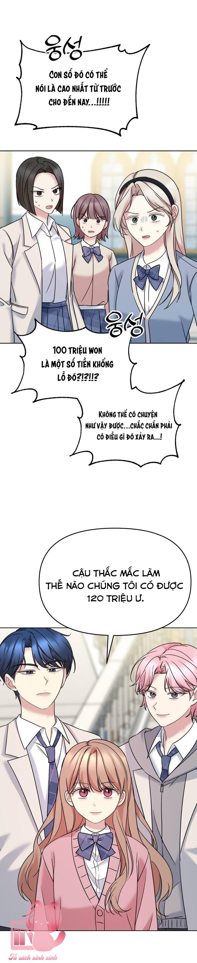 Quản Gia, Làm Ơn Đấy! Chap 24 - Trang 2
