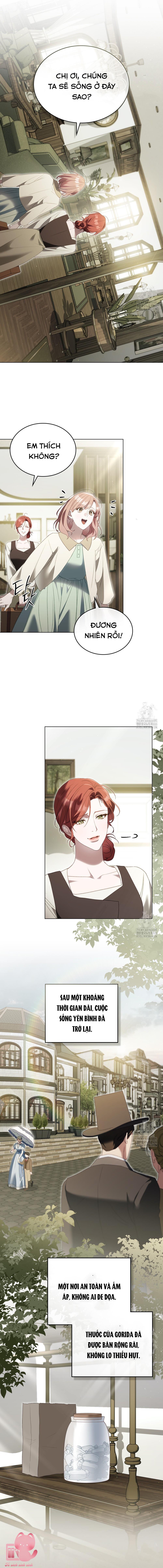 Odalisque Chapter 14 - Trang 4