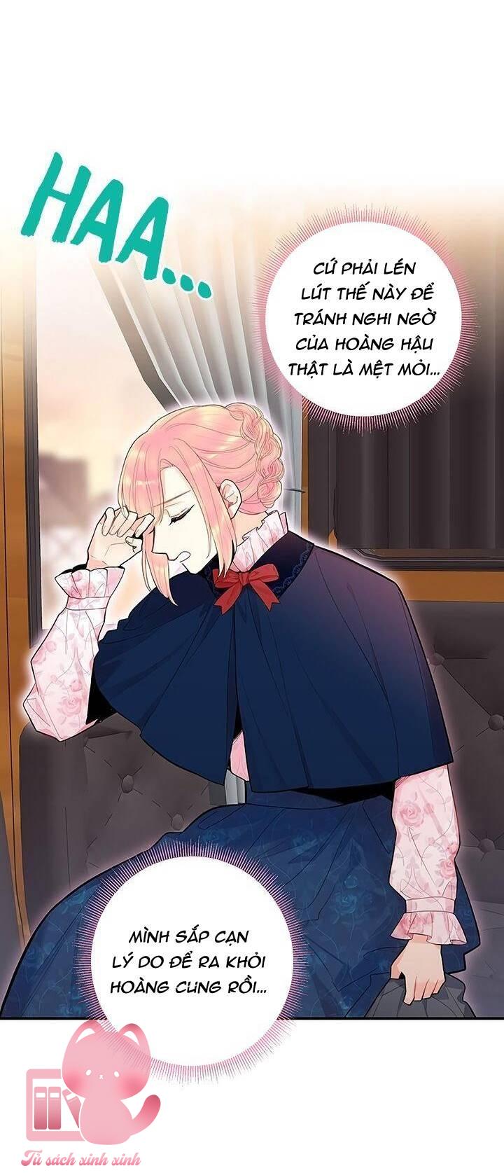Ác Nữ Muốn Ly Hôn Chap 57 - Trang 2
