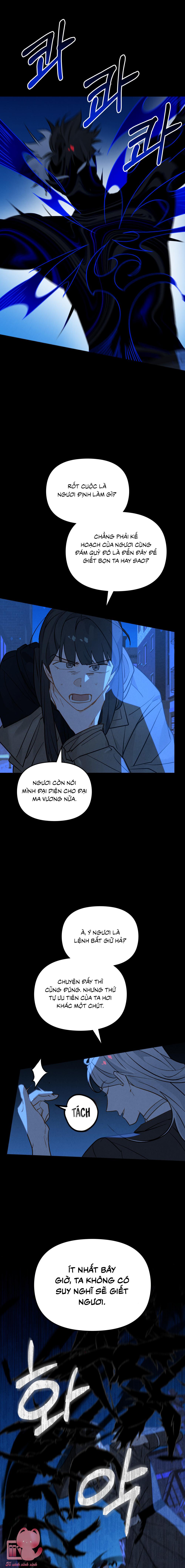 Ngay Cả Khi Nỗi Tuyệt Vọng Nuốt Chửng Người Chap 26 - Trang 3