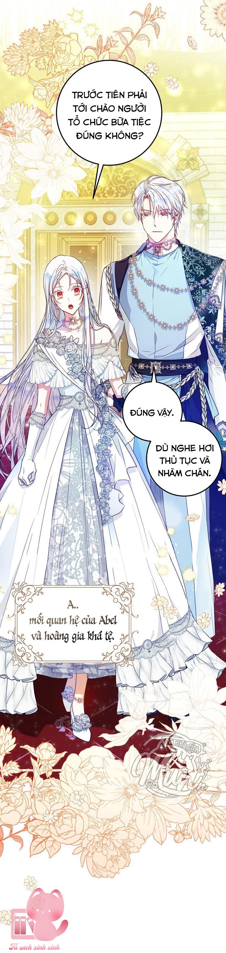 Tôi Trở Thành Vợ Của Nam Chính Chap 42 - Trang 3