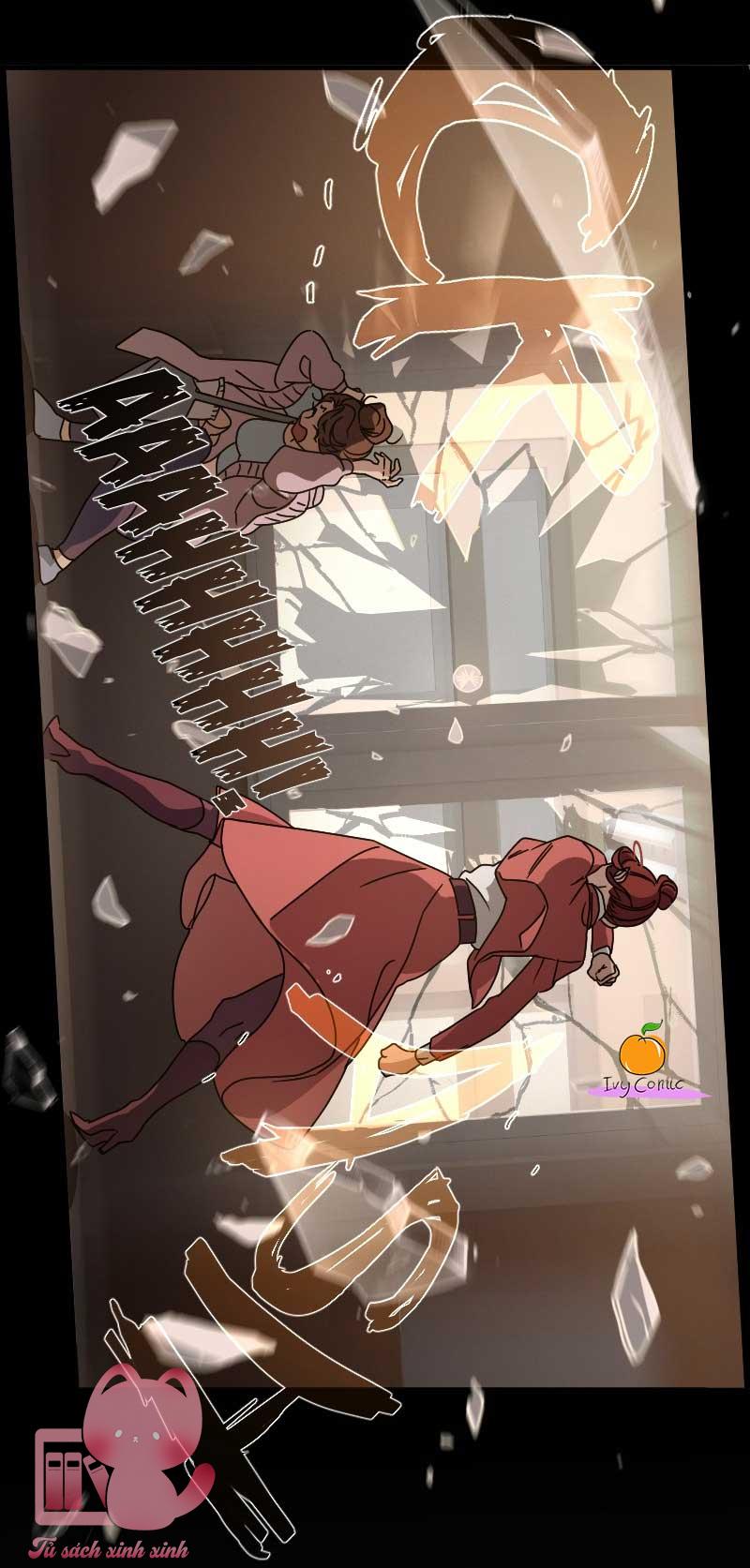 Bảo Mẫu Của Mafia Chap 16 - Trang 4