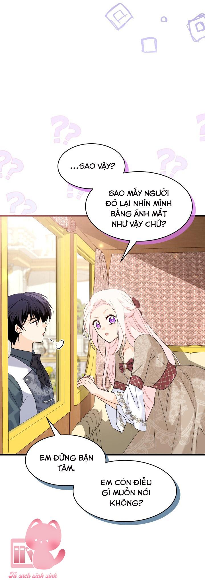 Quan Hệ Cộng Sinh Giữa Báo Đen Và Thỏ Trắng Chap 79 - Trang 2