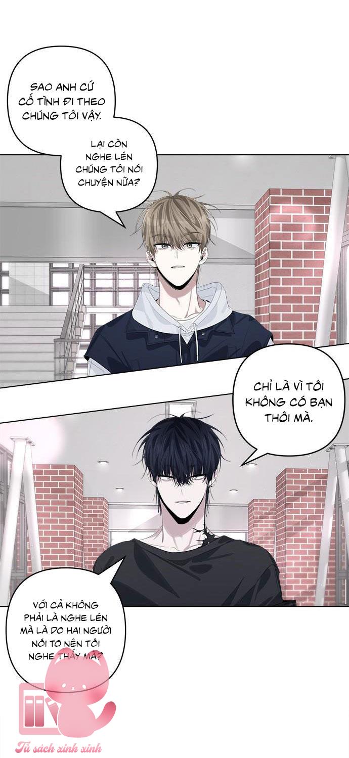 Đàn Anh Xấu Xa! Chap 67 - Trang 3