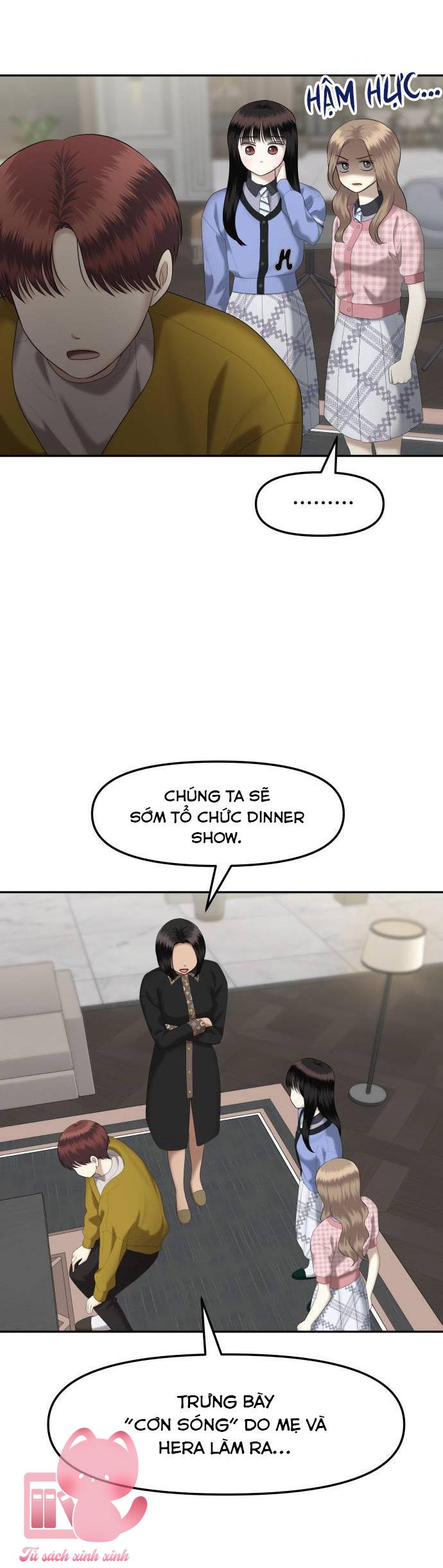 Chị Em Tranh Đấu Chap 31 - Trang 2