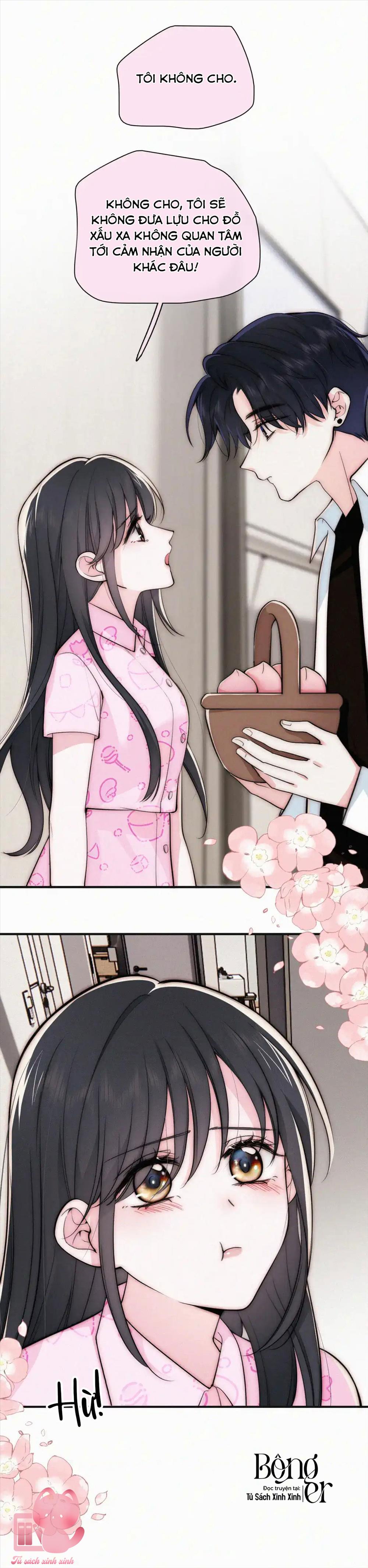 Bệnh Yêu Chap 70 - Trang 2