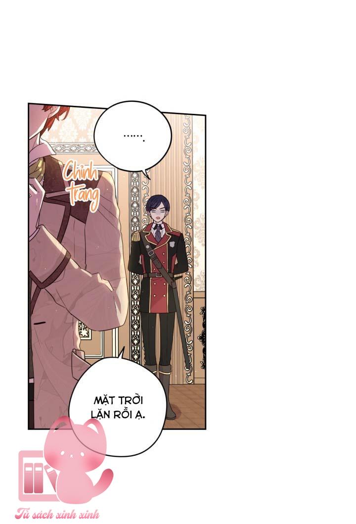 Hoàng Nữ Tóc Đen Chapter 25 - Trang 4