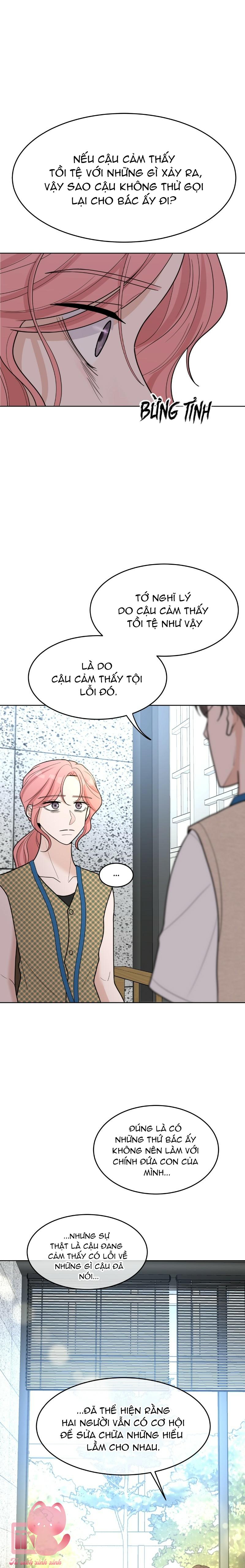 Thời Gian Trở Thành Lý Do Của Đôi Ta Chapter 51 - Trang 4