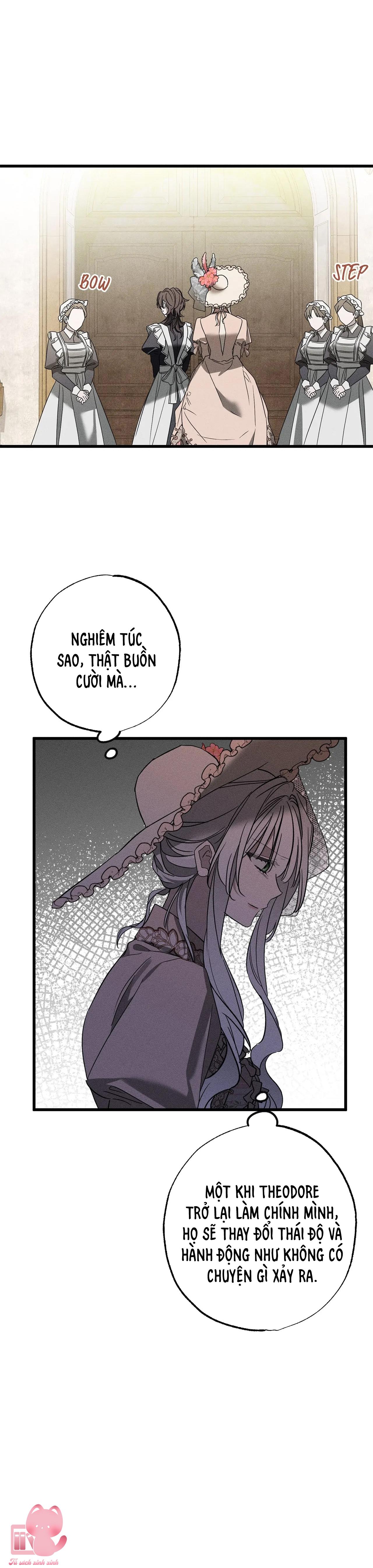 Người Chồng Căm Ghét Tôi Đã Mất Trí Nhớ Chap 21 - Trang 2