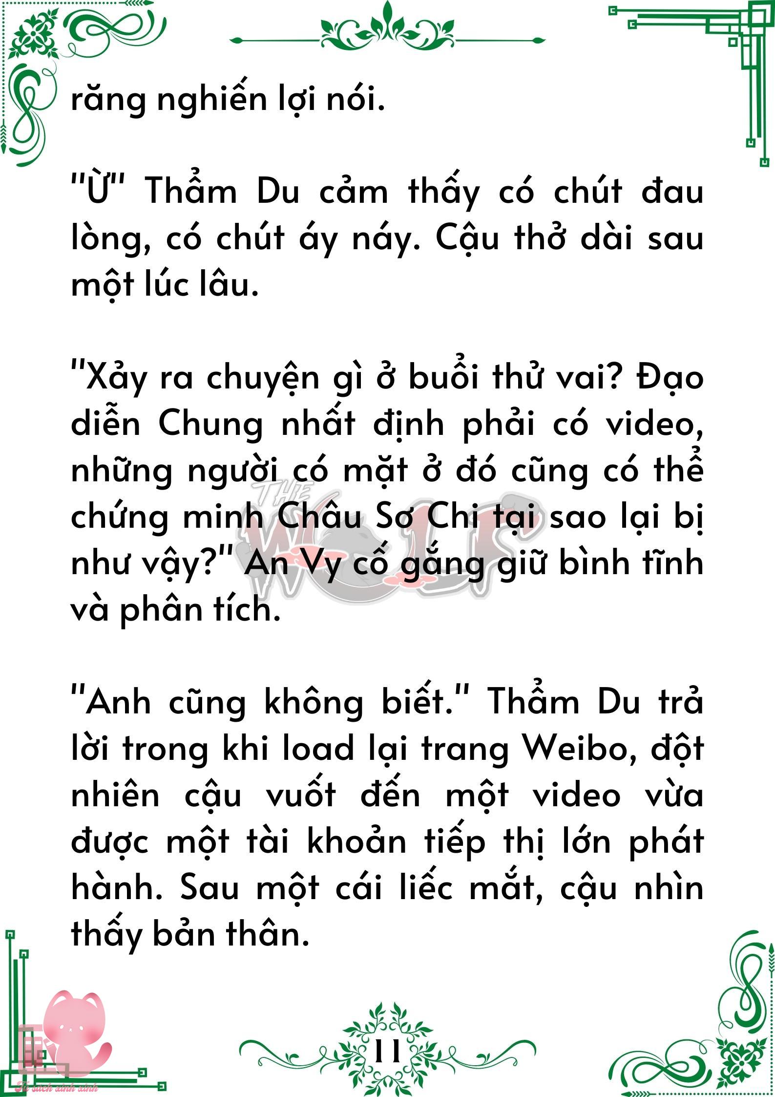 Quý nhân phù trợ Du Chap 29 - Trang 2