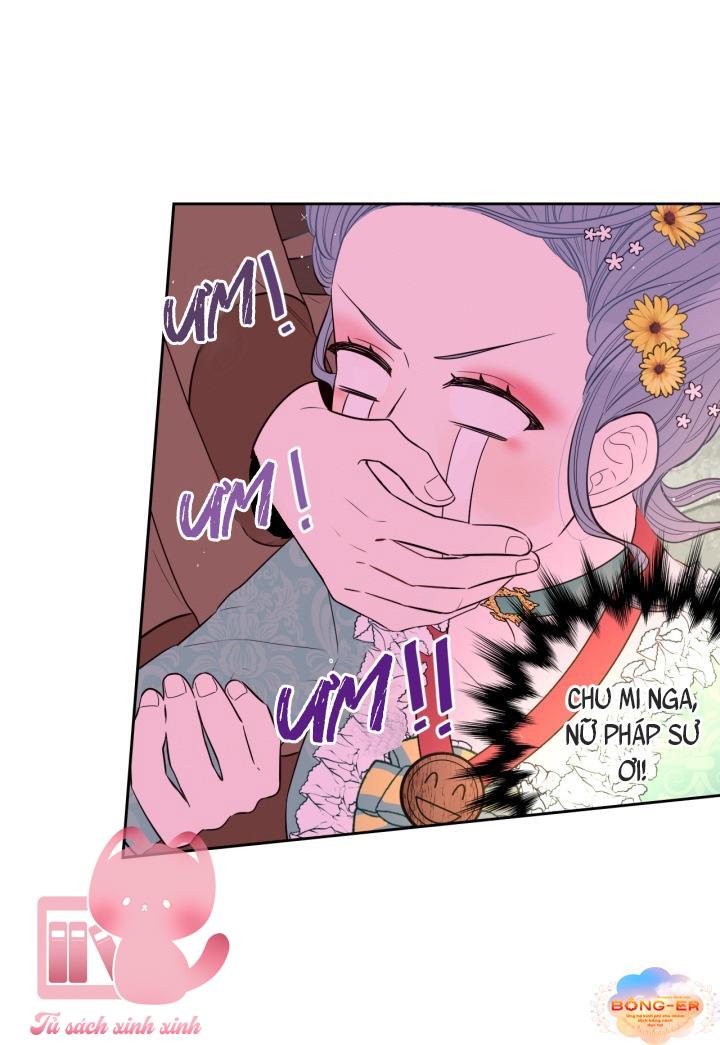 Hoàng Nữ Tóc Đen Chapter 35 - Trang 4