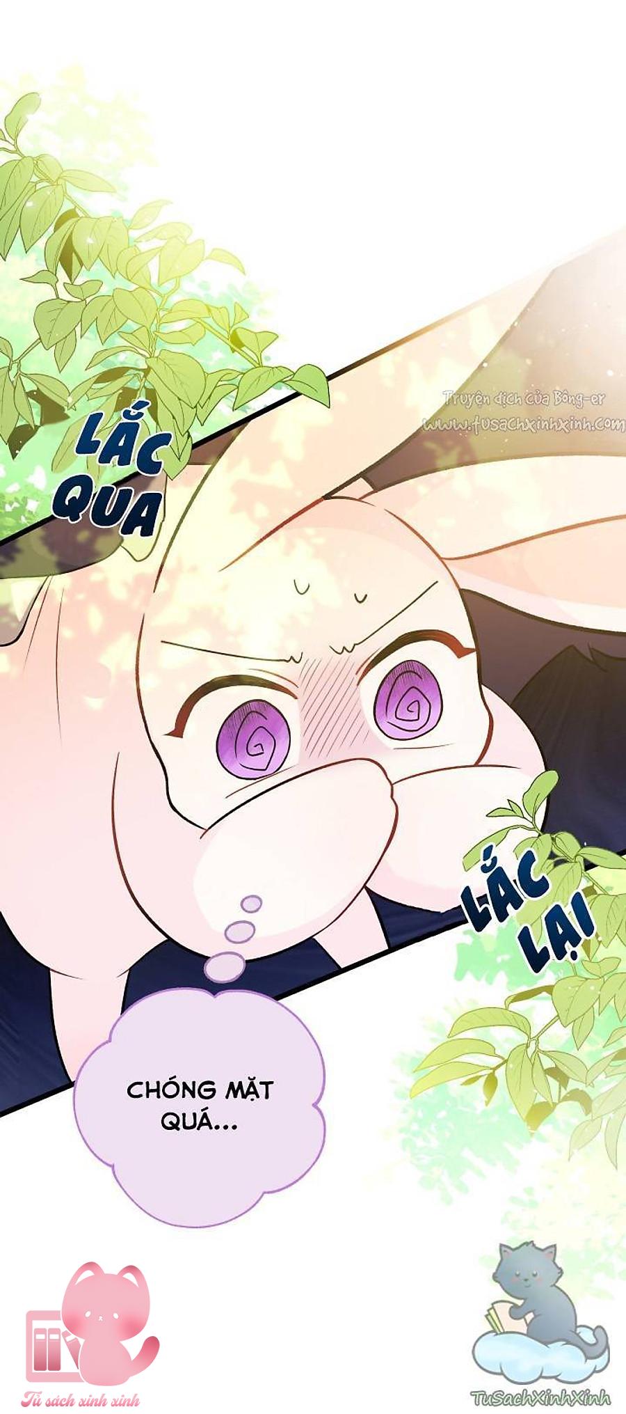Quan Hệ Cộng Sinh Giữa Báo Đen Và Thỏ Trắng Chap 28 - Trang 2