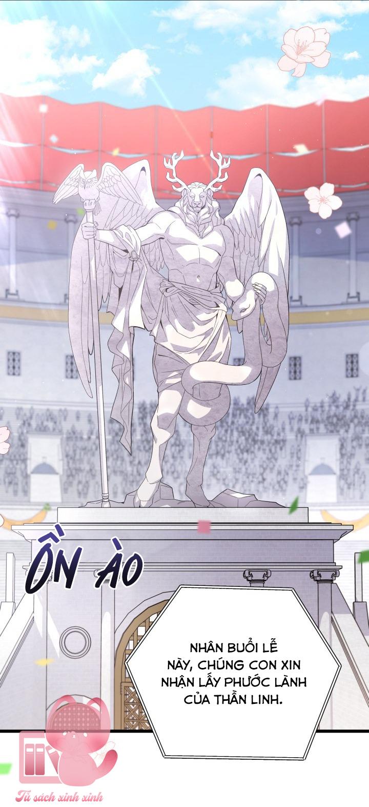 Quan Hệ Cộng Sinh Giữa Báo Đen Và Thỏ Trắng Chap 48 - Trang 2
