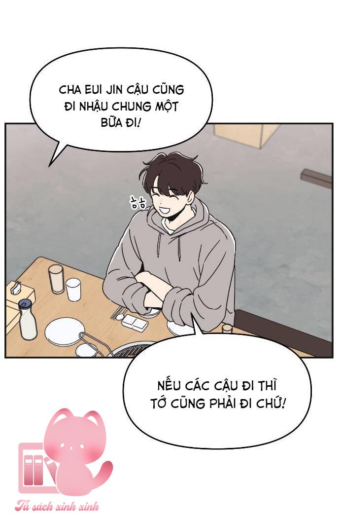 Trái Dấu Hút Nhau Chap 4 - Trang 2