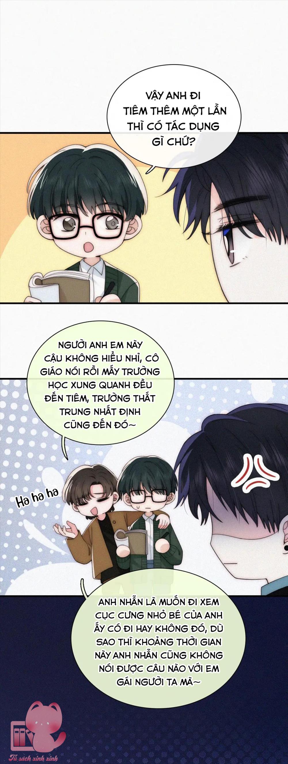 Bệnh Yêu Chap 45 - Trang 2