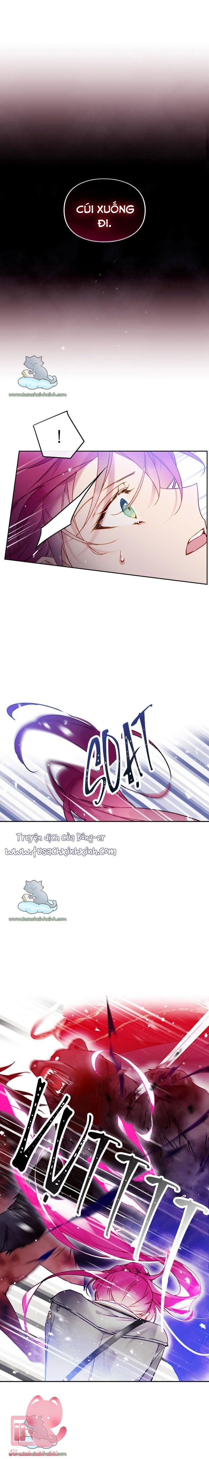 Kết Cục Của Nhân Vật Phản Diện Chỉ Có Thể Là Cái Chết Chap 67 - Trang 3