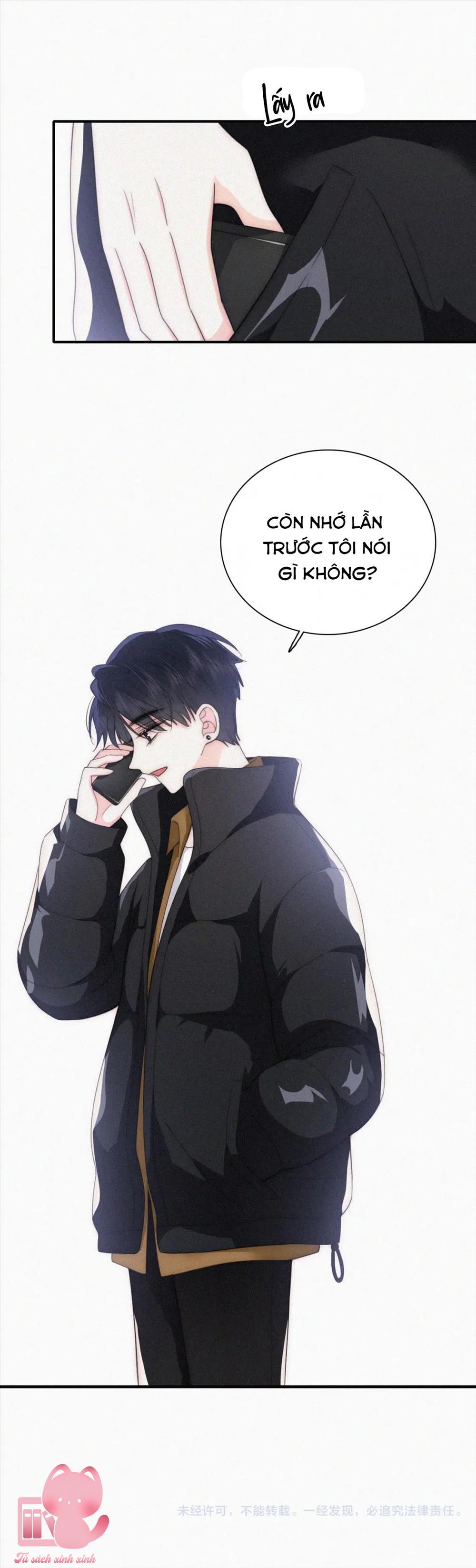 Bệnh Yêu Chap 45 - Trang 2