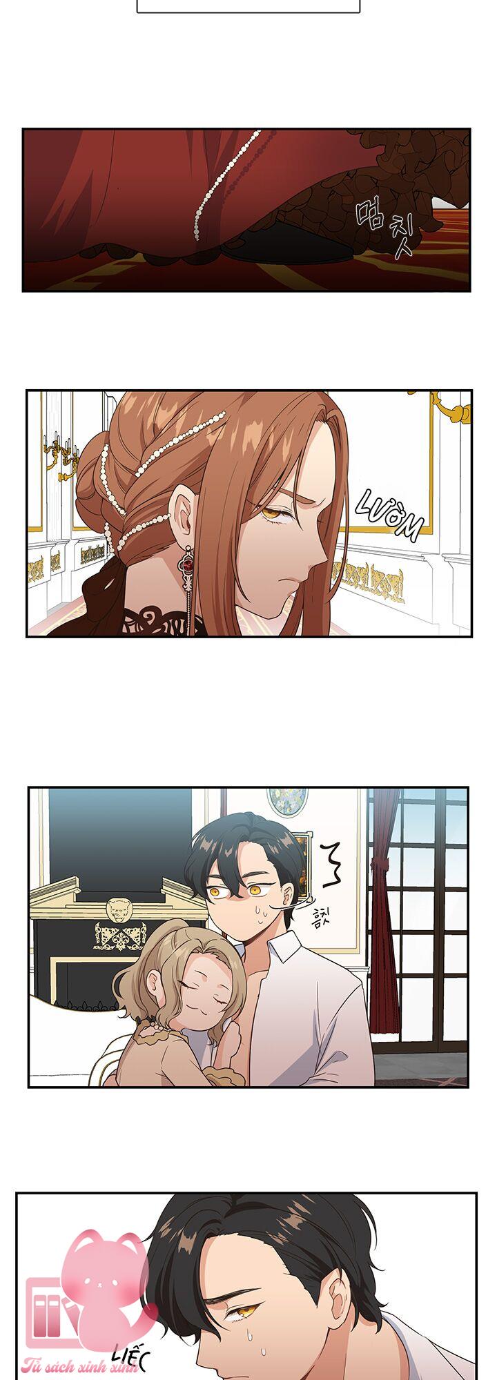 Hãy Coi Chừng Ác Nữ Chapter 5 - Trang 4