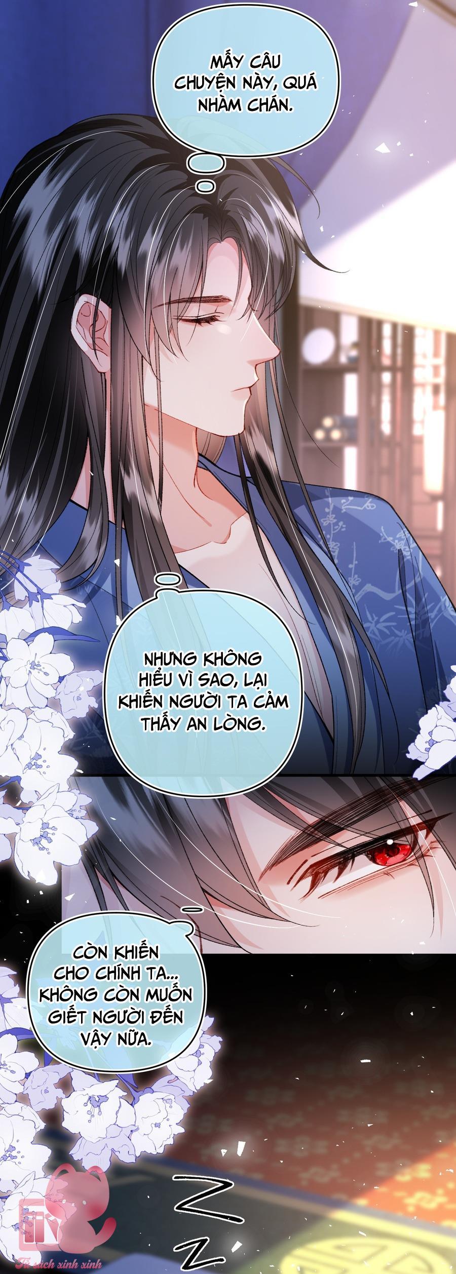 Nữ Phụ Không Muốn Nam Nữ Chính Chia Tay Chap 38 - Trang 2