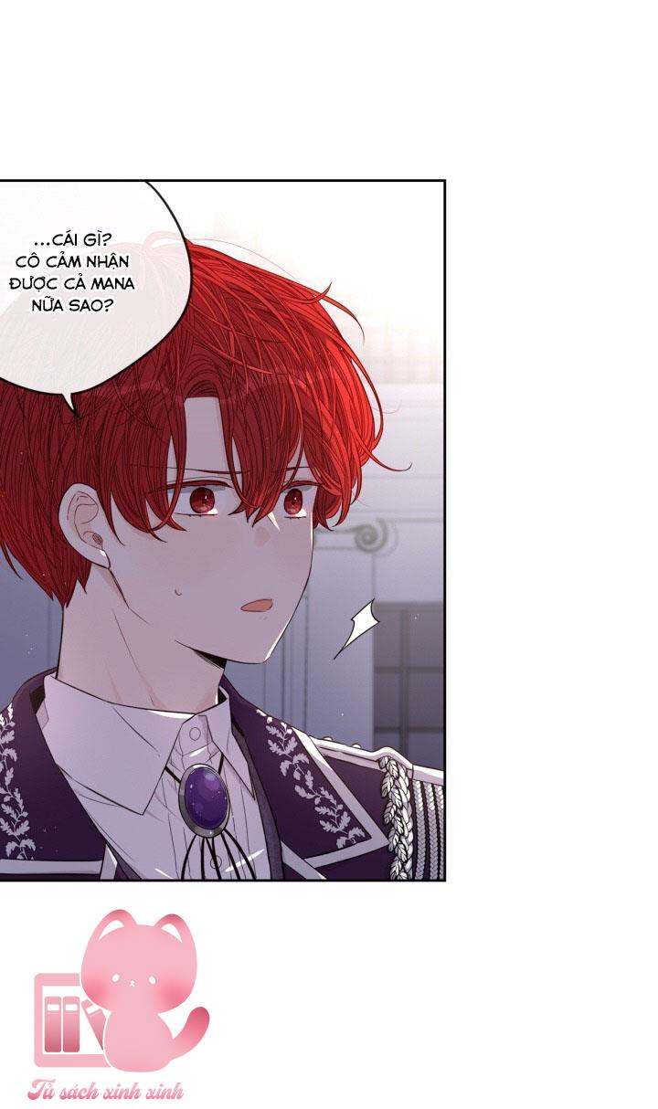 Hoàng Nữ Tóc Đen Chapter 9 - Trang 4