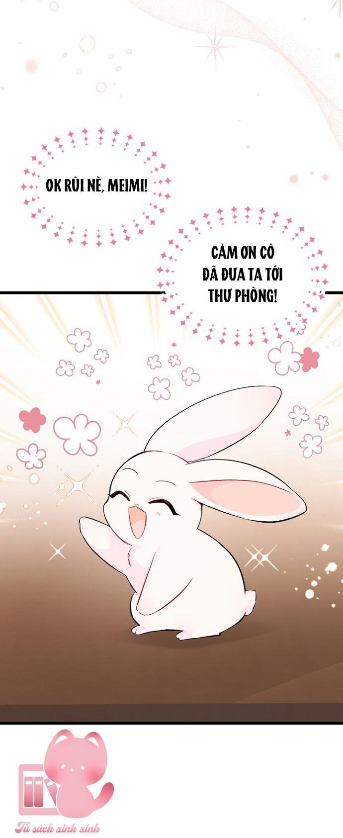 Quan Hệ Cộng Sinh Giữa Báo Đen Và Thỏ Trắng Chap 47 - Trang 2