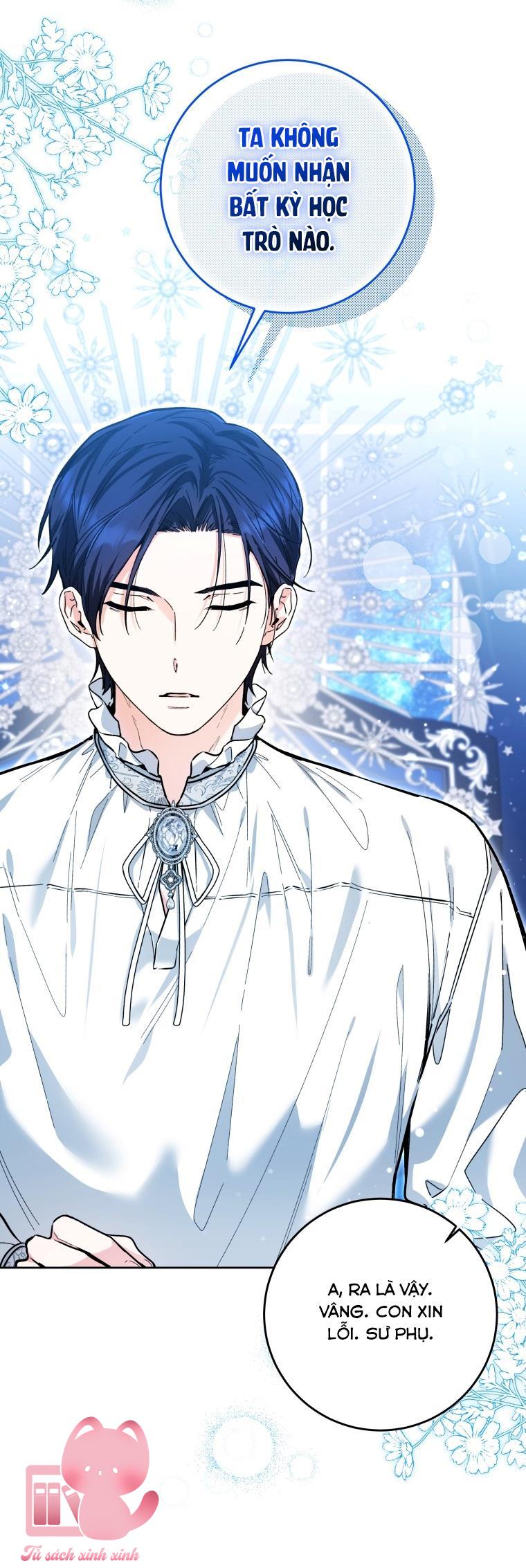 Bé Con Cá Voi Sát Thủ Chapter 14 - Trang 4