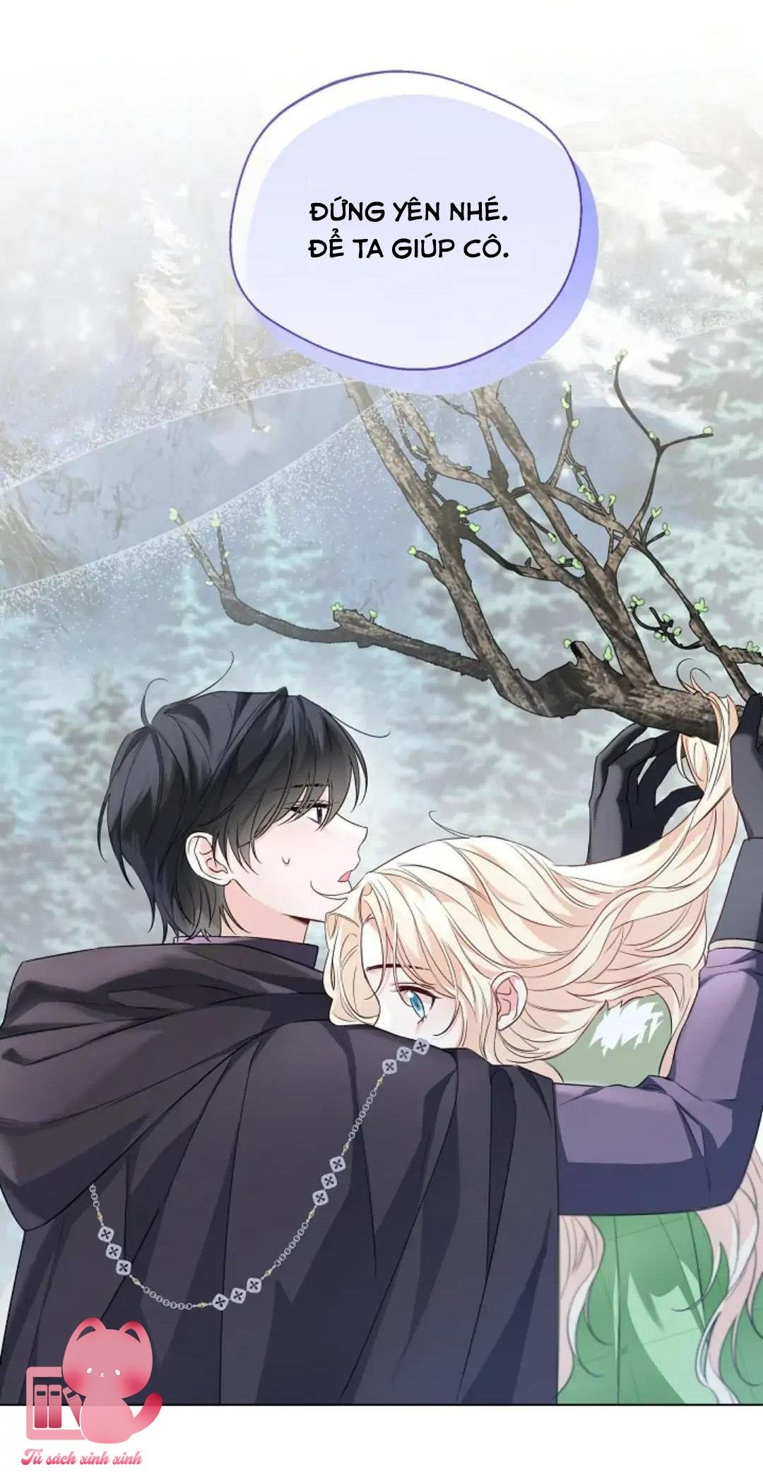 Tiểu Thư Crystal Là Nam Nhân Chap 31 - Trang 2