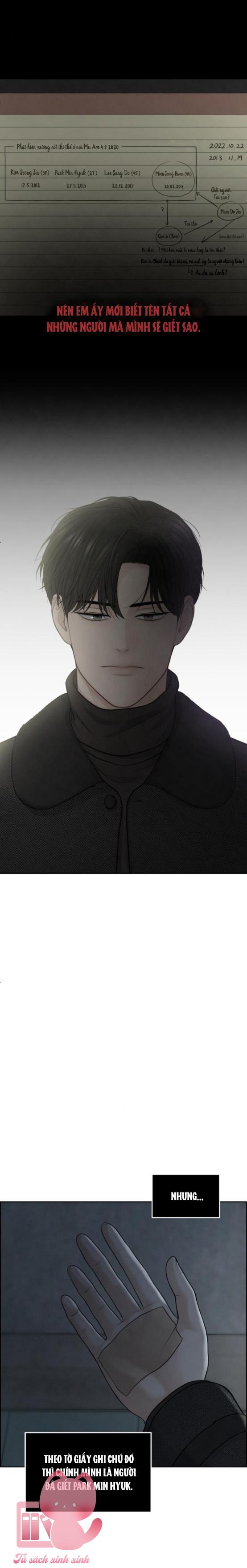 Hy Vọng Duy Nhất Chapter 21 - Trang 3
