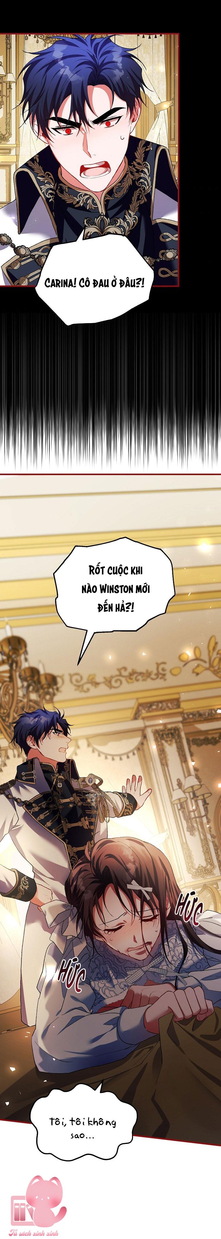 Thời Gian Của Nhân Vật Phụ Có Giới Hạn Chapter 39 - Trang 4