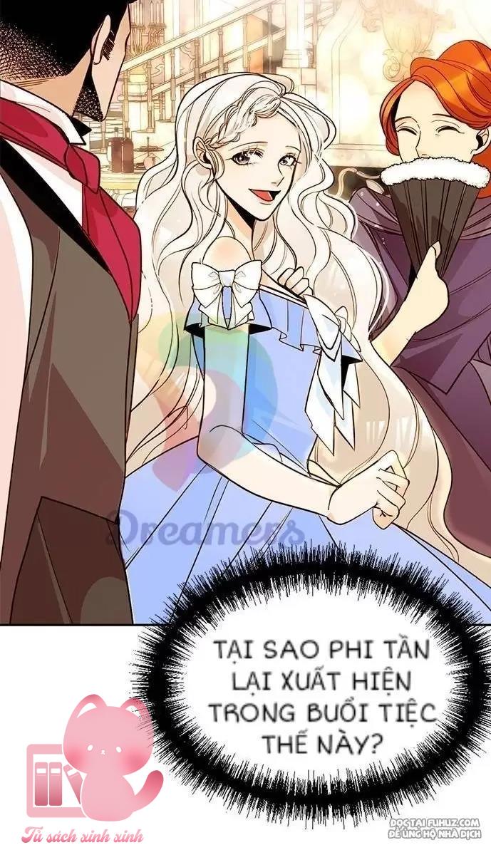 Hoàng Hậu Tái Hôn Chapter 10 - Trang 4