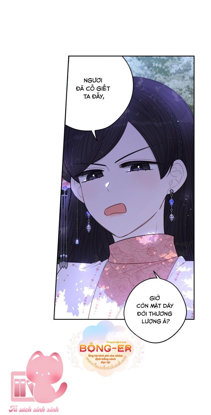 Hoàng Nữ Tóc Đen Chapter 46 - Trang 4