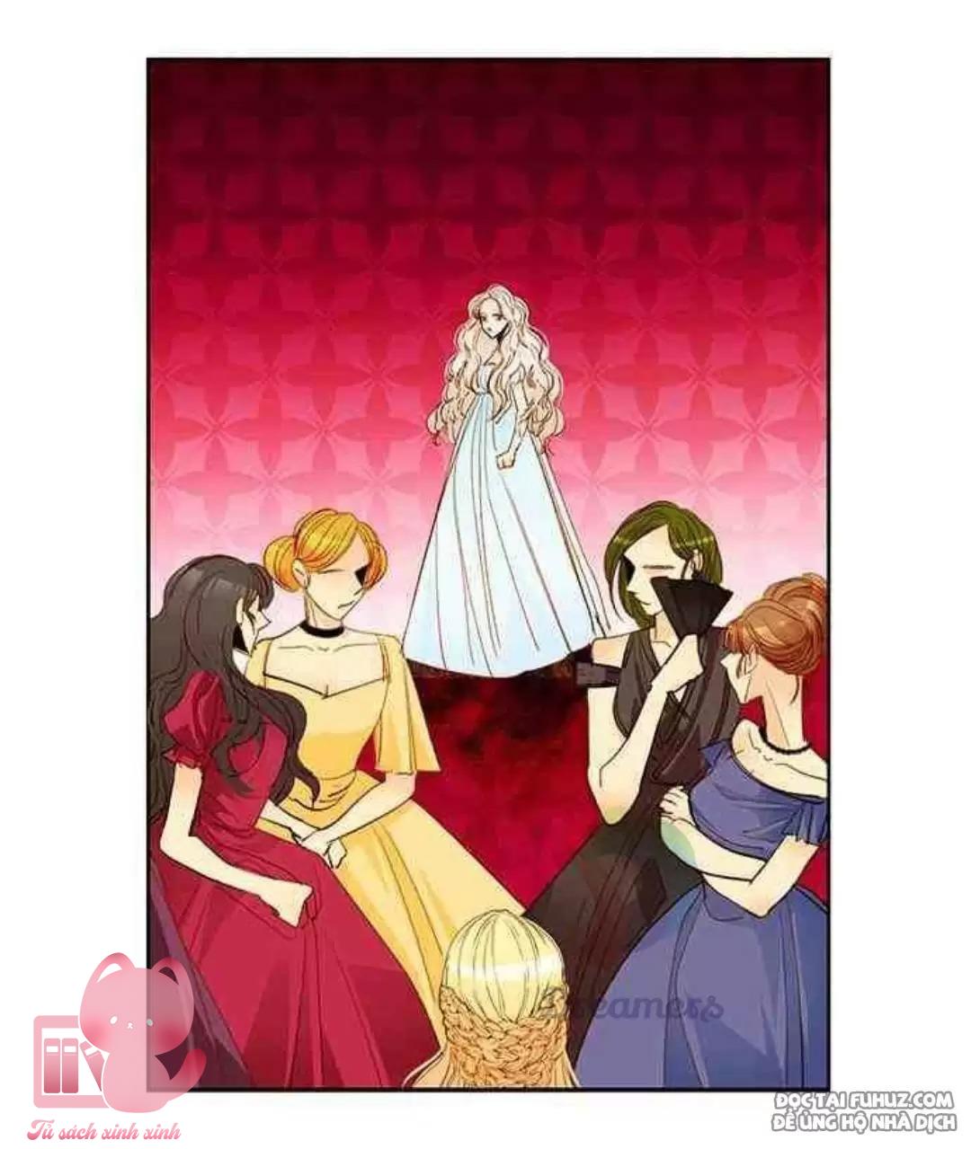 Hoàng Hậu Tái Hôn Chapter 7 - Trang 4