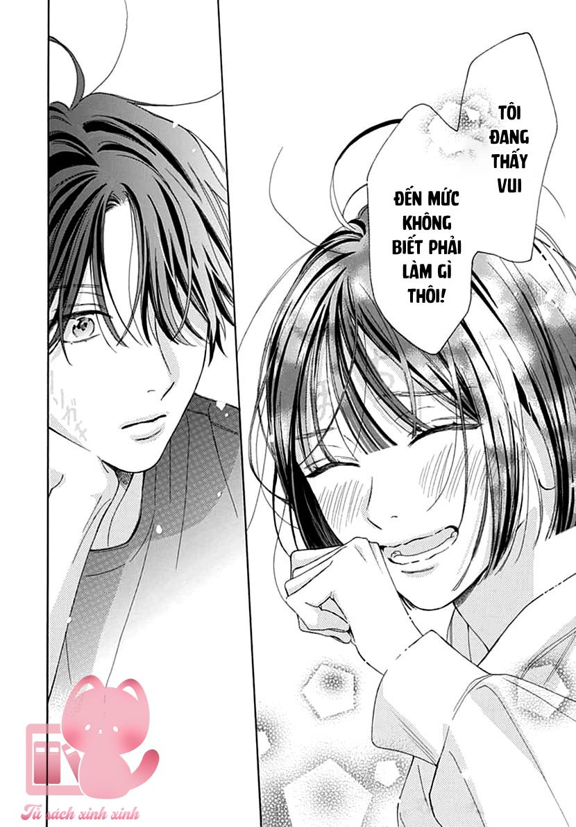 Bó Hoa Của Quái Vật Chap 5 - Trang 2