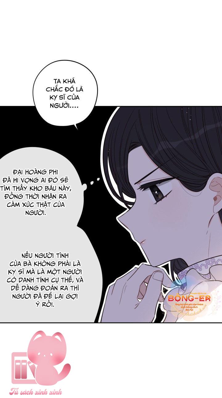 Hoàng Nữ Tóc Đen Chapter 22 - Trang 4