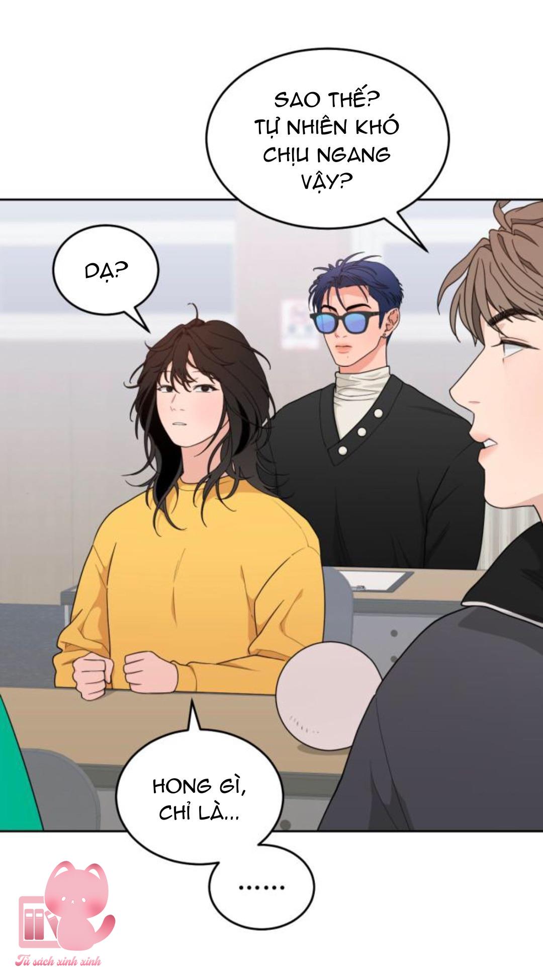 Vận May Không Ngờ Chapter 14 - Trang 4