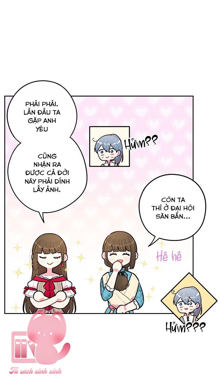 Hoàng Nữ Tóc Đen Chapter 89 - Trang 4