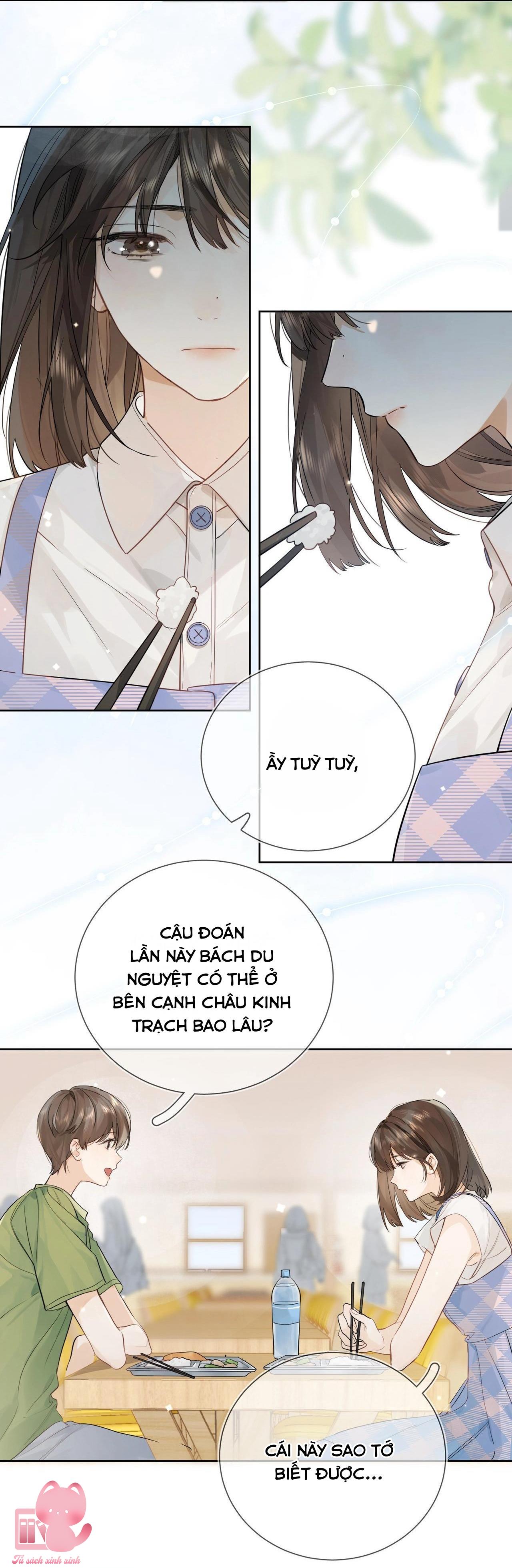 Tỏ Tình Chap 6 - Trang 4