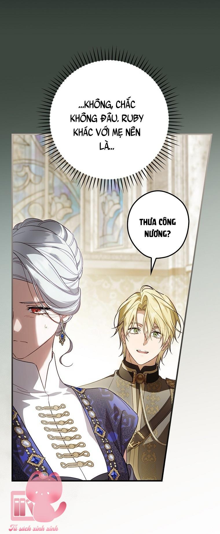 Cách Khiến Phu Quân Đứng Về Phía Tôi Chap 93 - Trang 2