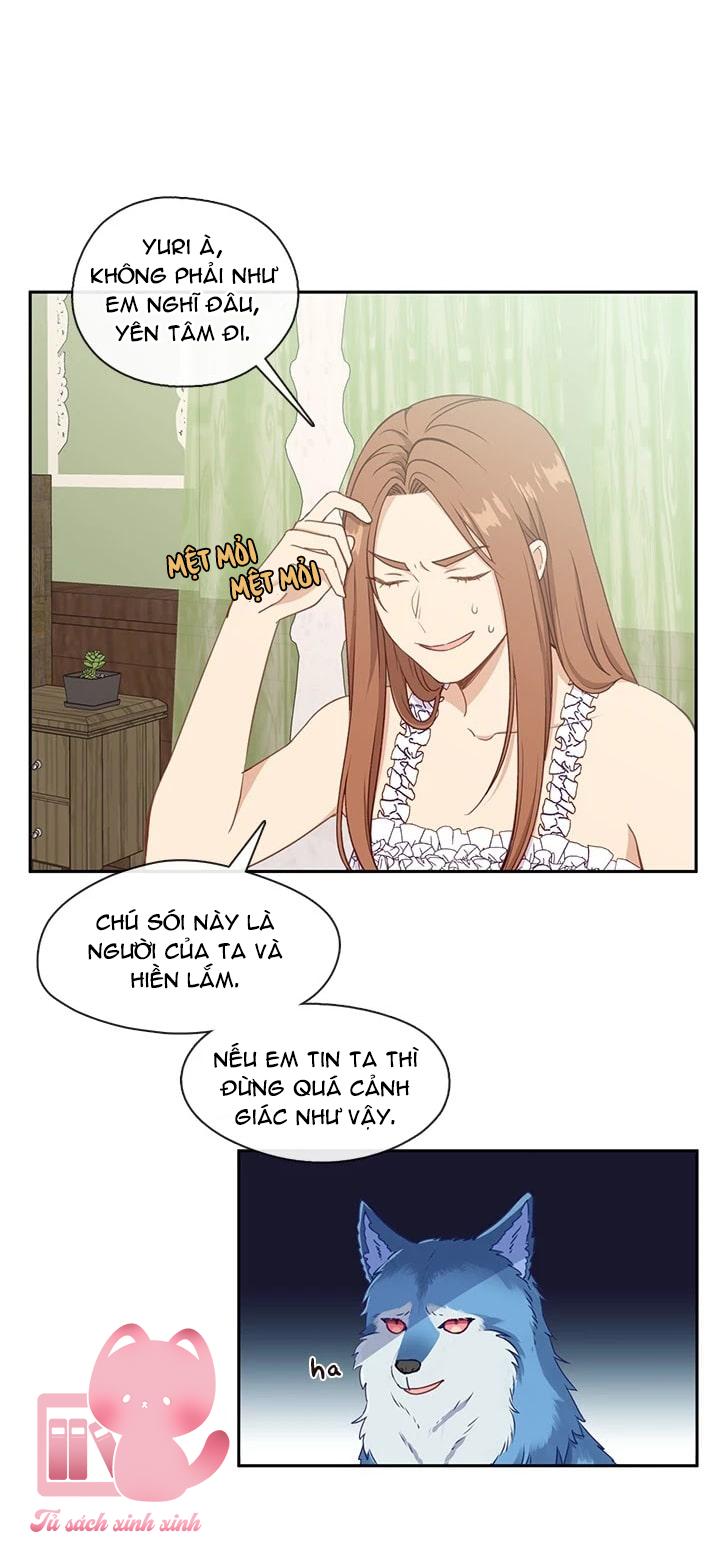 Hãy Coi Chừng Ác Nữ Chapter 27 - Trang 4