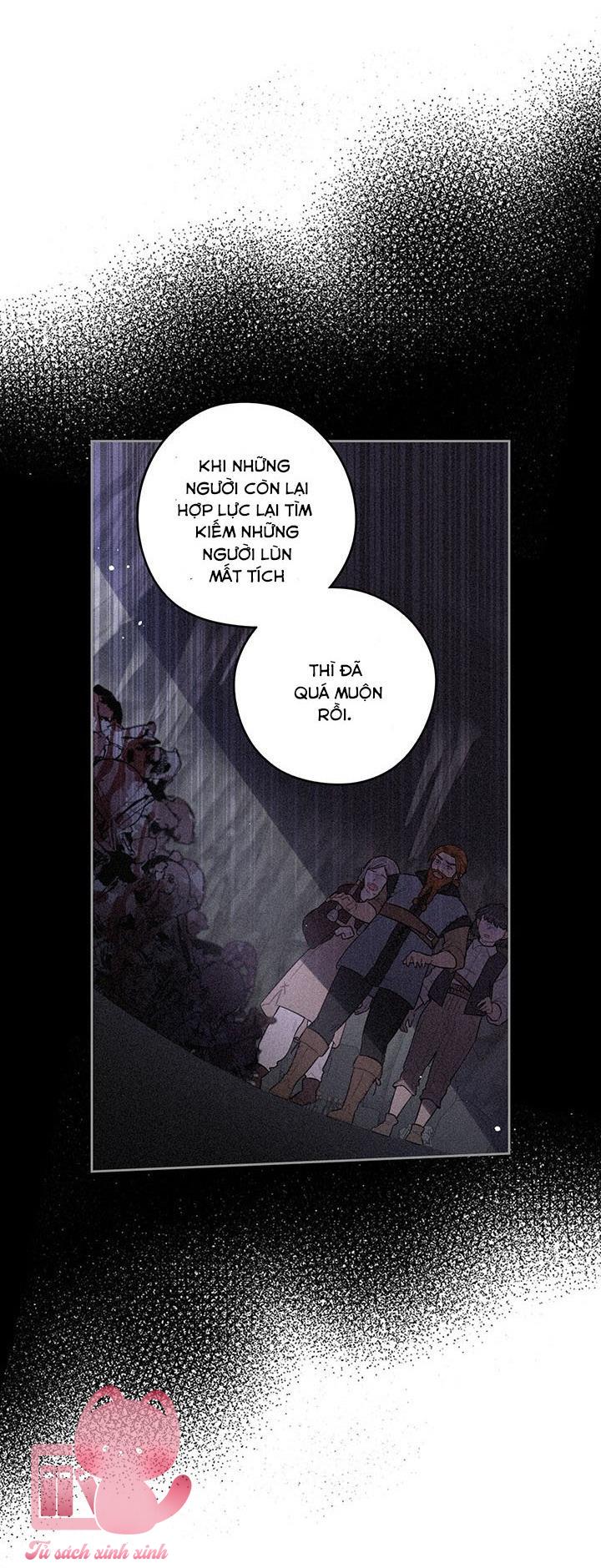Hoàng Nữ Tóc Đen Chapter 82 - Trang 4