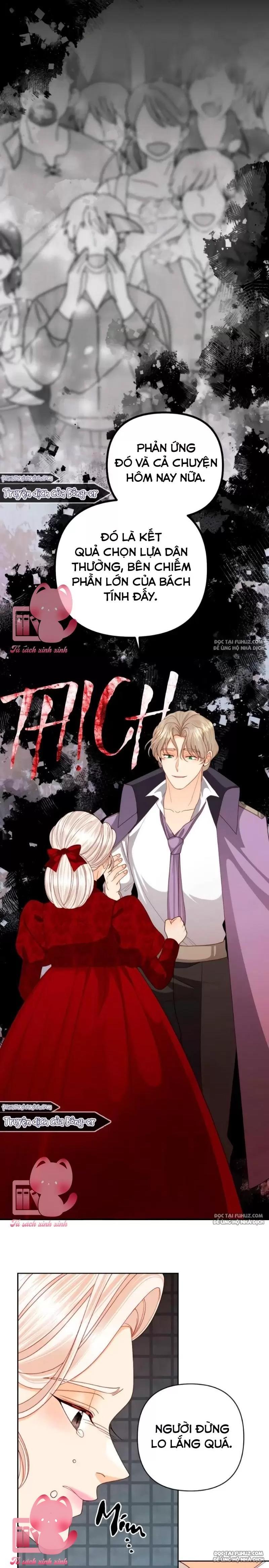 Hoàng Hậu Tái Hôn Chapter 121 - Trang 4