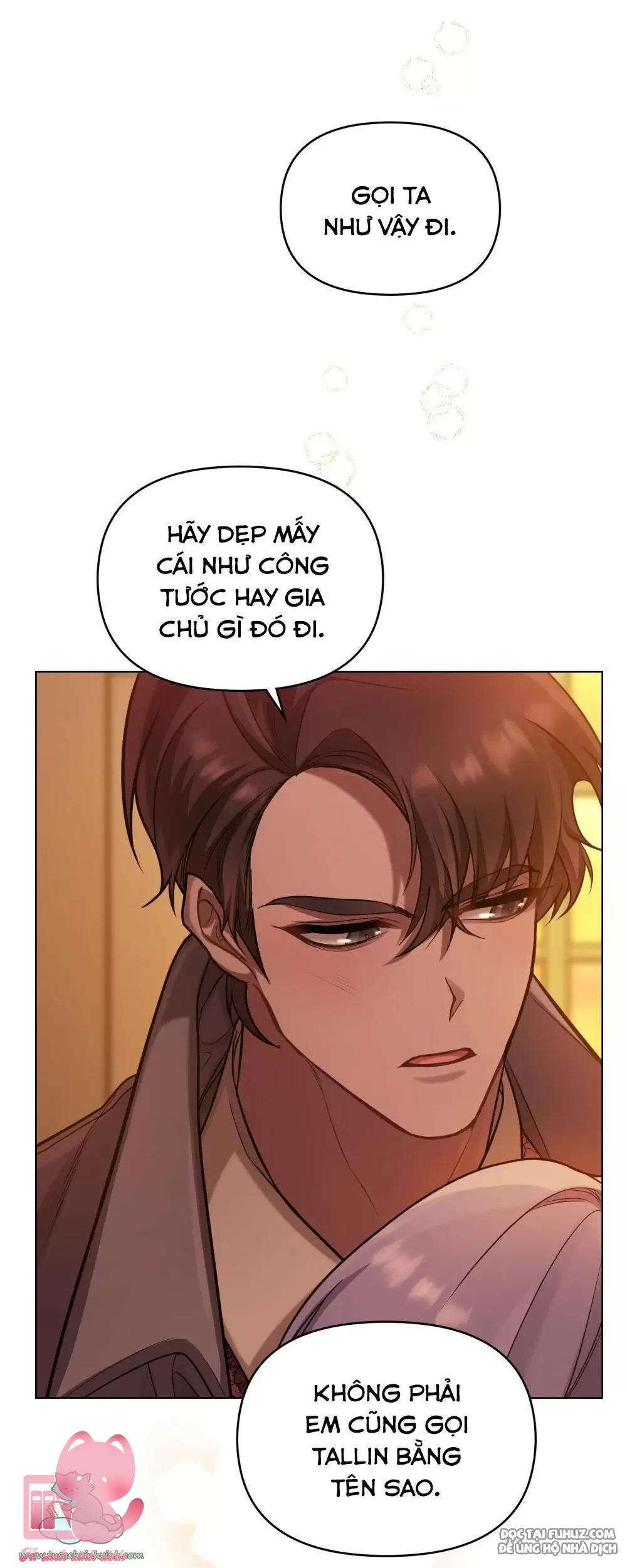 Nếu Không Vâng Lời Công Tước Chapter 5 - Trang 4